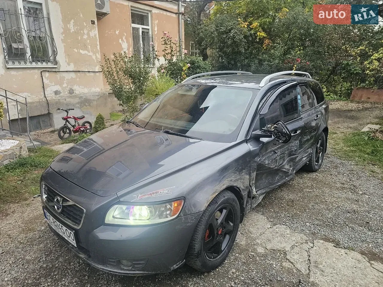 Volvo V50 2011 photo 3