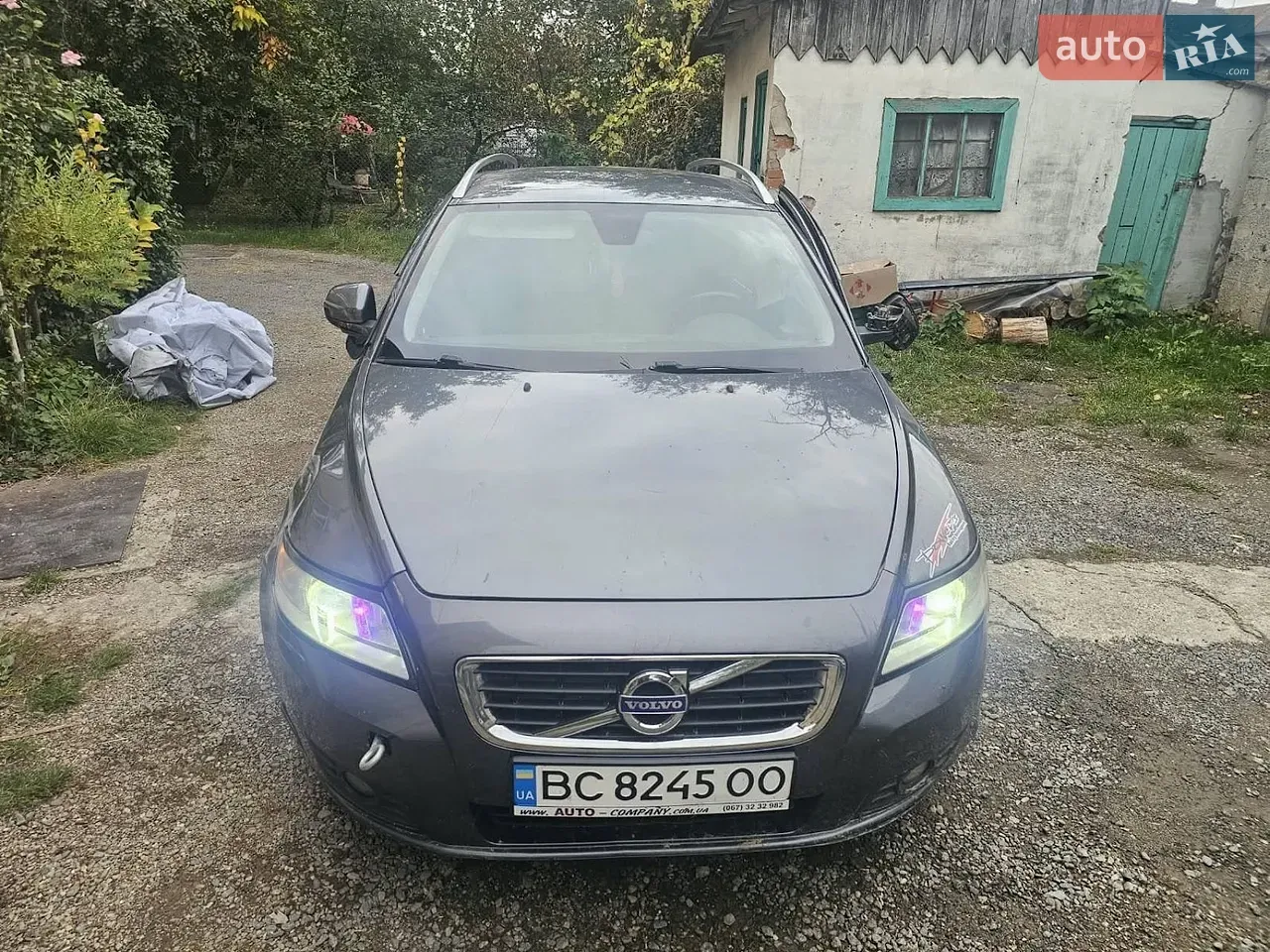 Volvo V50