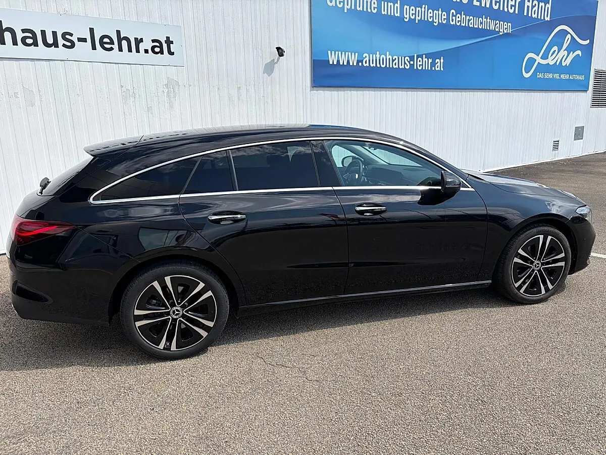 Mercedes-Benz Cla-Class 2024 photo 2