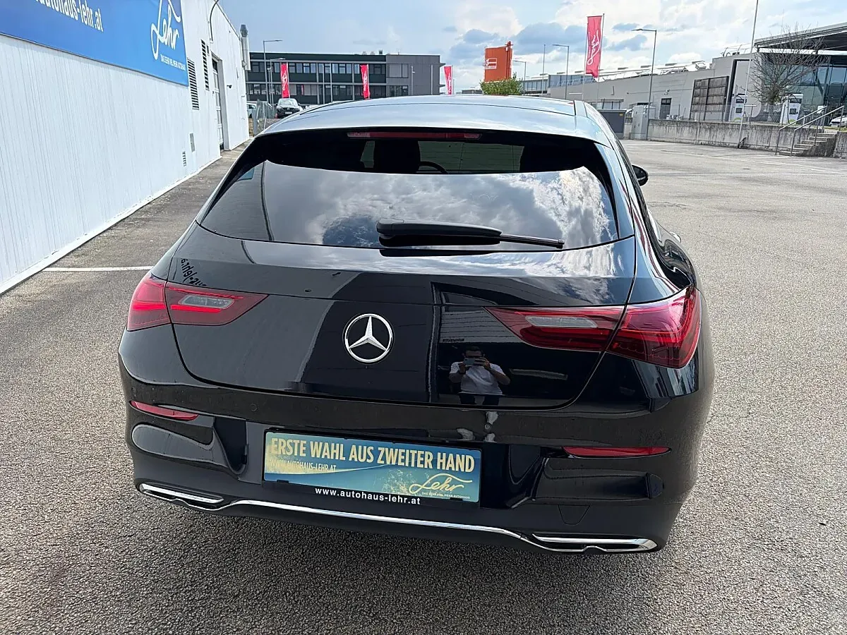 Mercedes-Benz Cla-Class 2024 photo 3