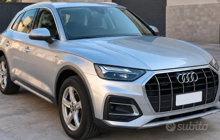 Audi Q5 2024 photo 4
