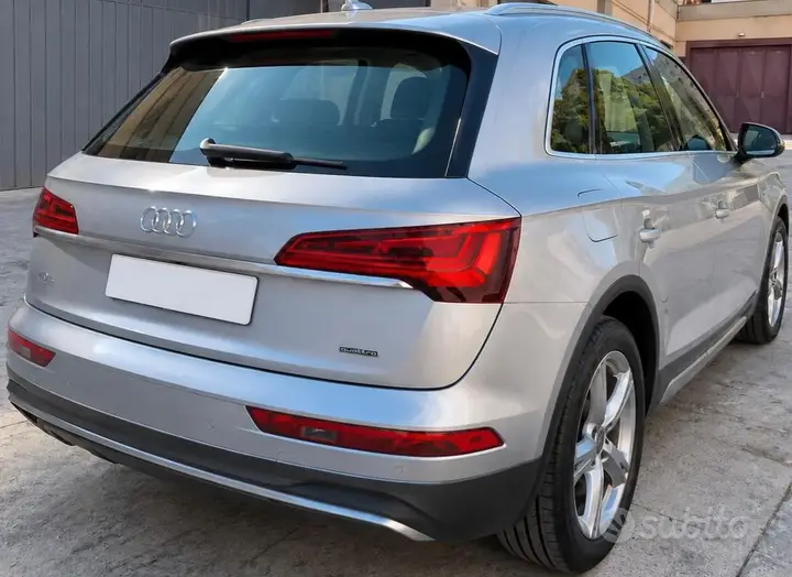 Audi Q5 2024 photo 3