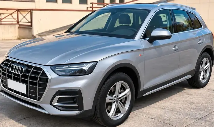 Audi Q5 2024 photo 5