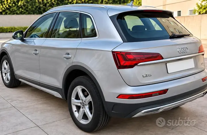 Audi Q5 2024 photo 2