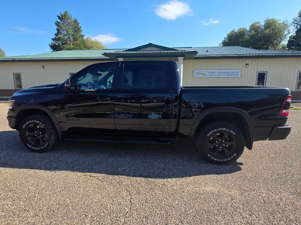 Ram Rebel