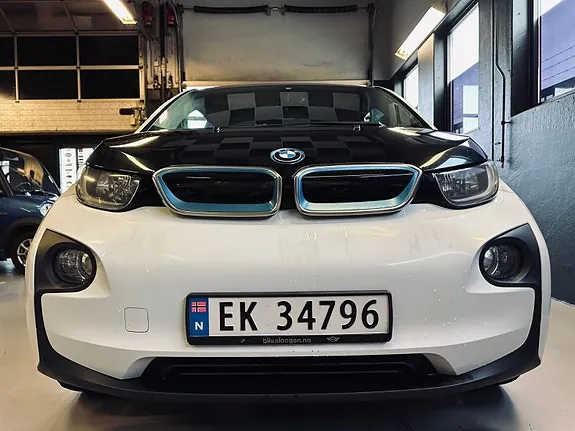 BMW I3 2017 photo 4