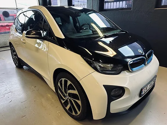 BMW I3 2017 photo 5