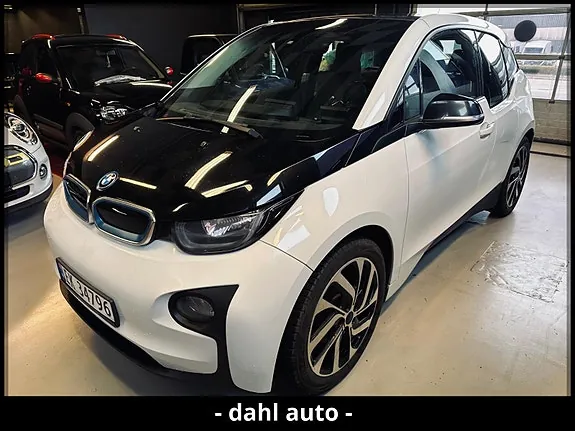 BMW I3