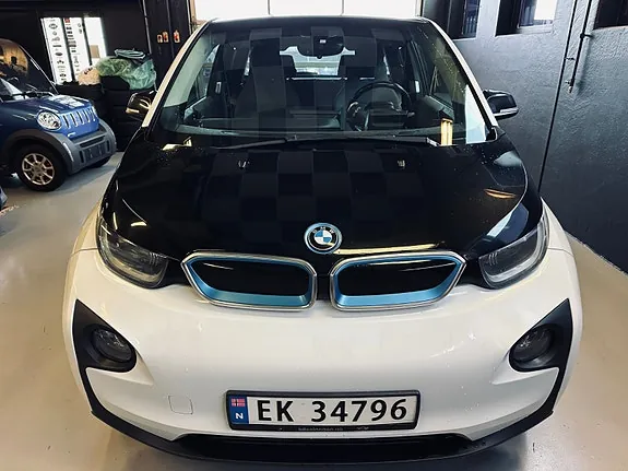 BMW I3 2017 photo 3