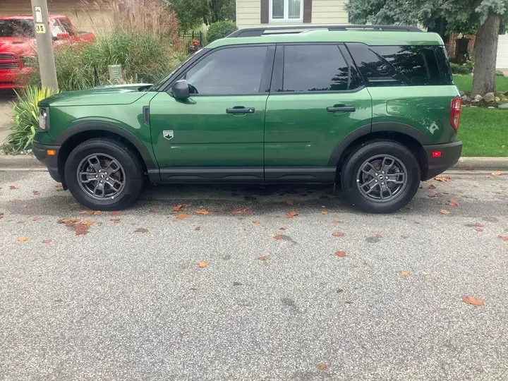 Ford Bronco Sport