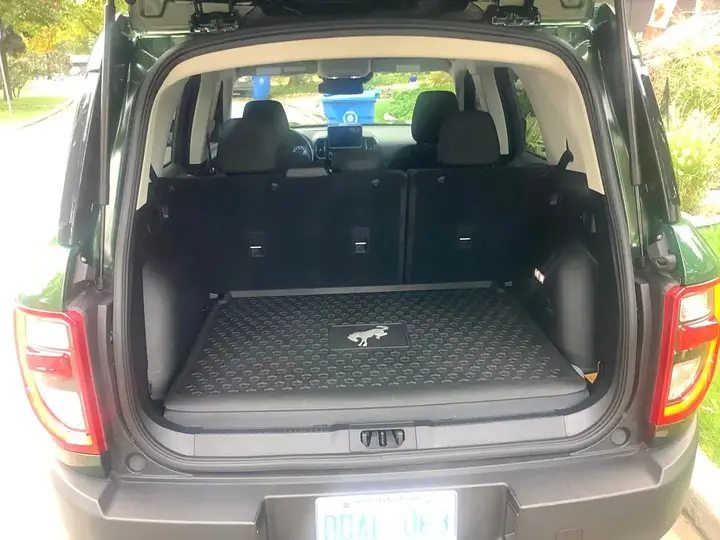Ford Bronco Sport 2024 photo 4