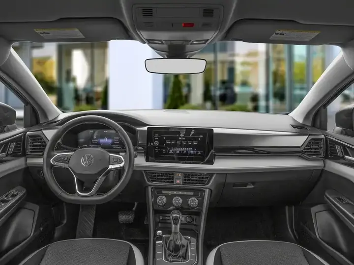 Volkswagen Taos 2026 photo 4