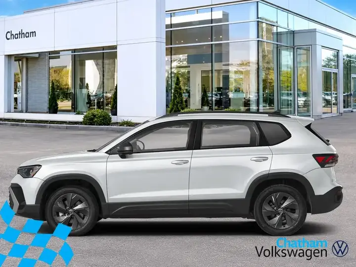 Volkswagen Taos 2026 photo 2