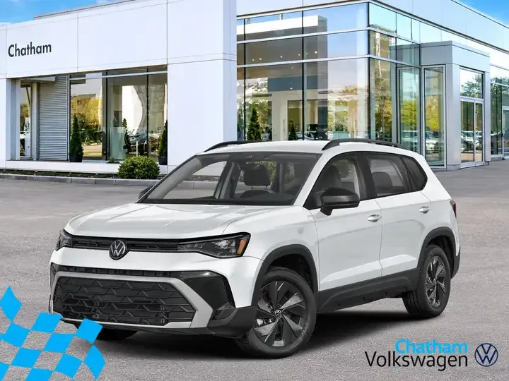 Volkswagen Taos