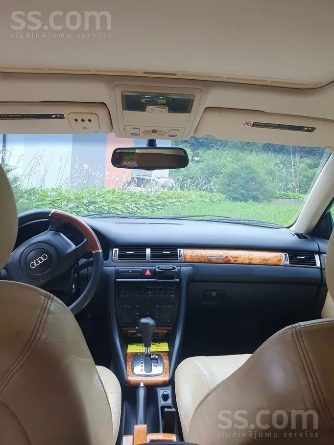 Audi A6 1999 photo 4