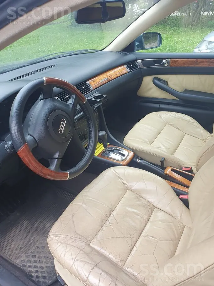 Audi A6 1999 photo 5