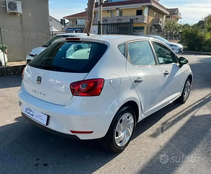 Seat Ibiza 2013 photo 5