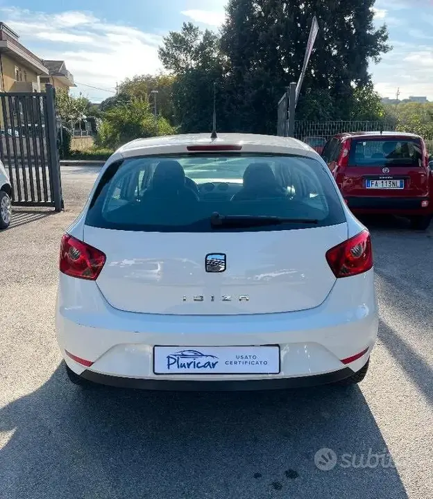 Seat Ibiza 2013 photo 4