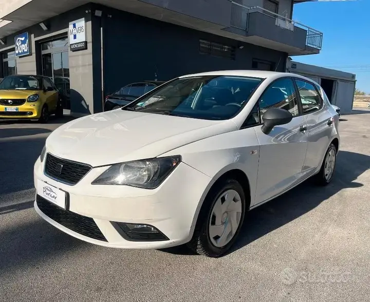 Seat Ibiza