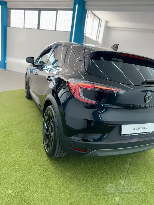 Renault Captur 2024 photo 5