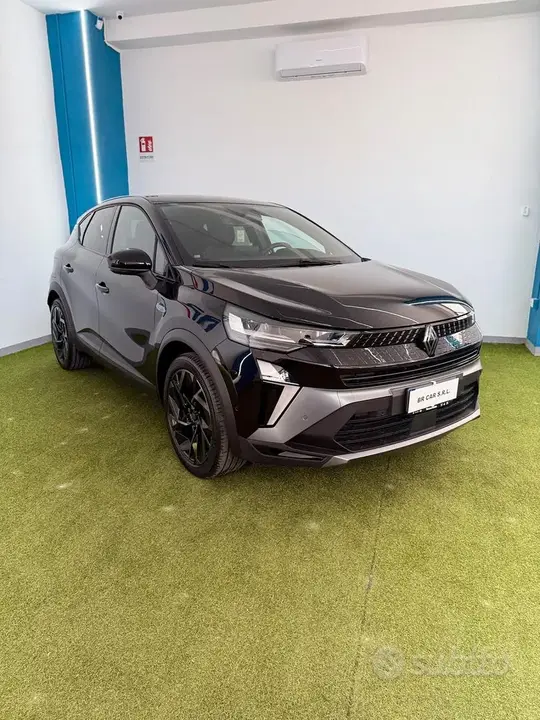 Renault Captur 2024 photo 3
