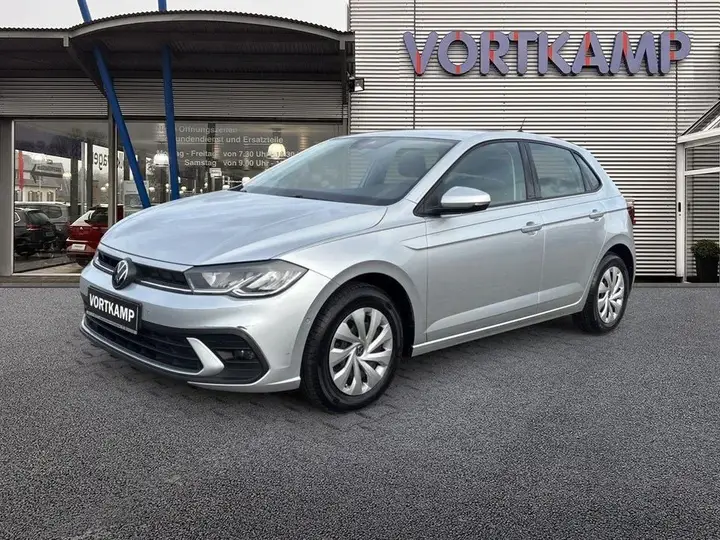 Volkswagen Polo Vi
