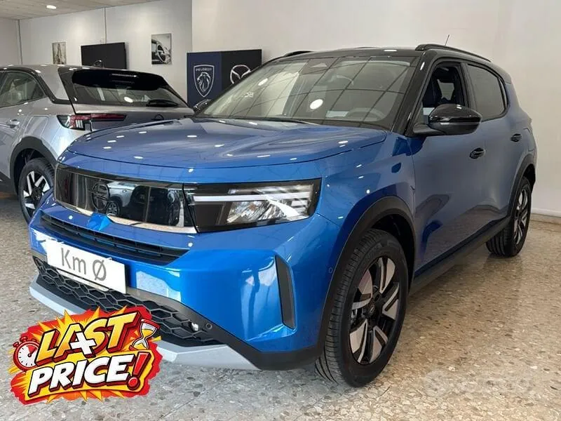Opel Frontera