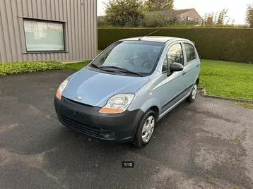 Chevrolet Matiz