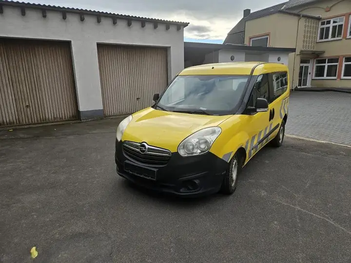 Opel Combo