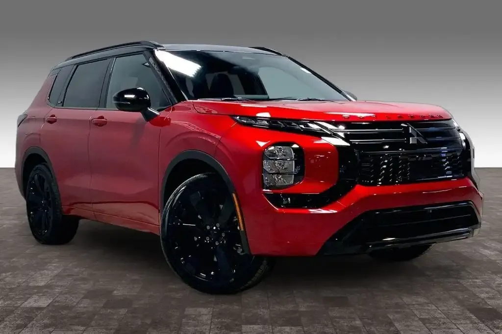 Mitsubishi Outlander 2026 photo 2