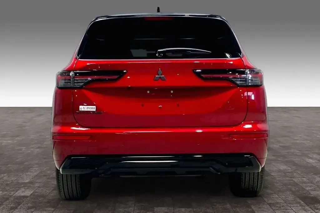Mitsubishi Outlander 2026 photo 4