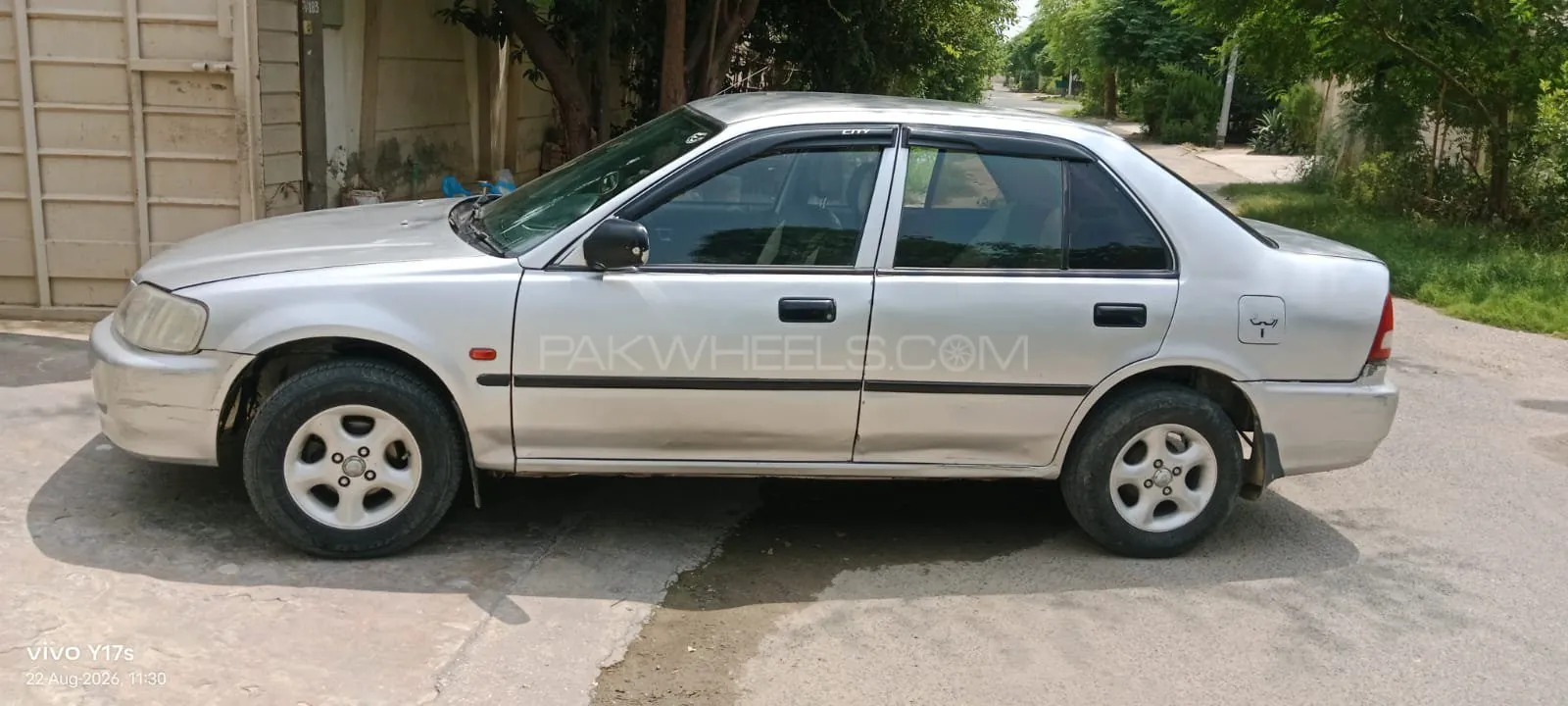 Honda City
