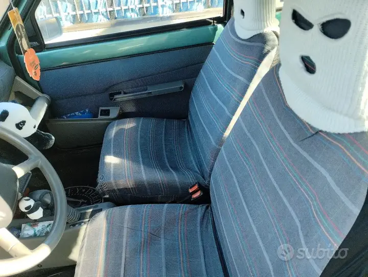 Fiat Panda 1998 photo 4