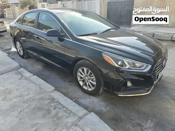 Hyundai Sonata 2018 photo 4