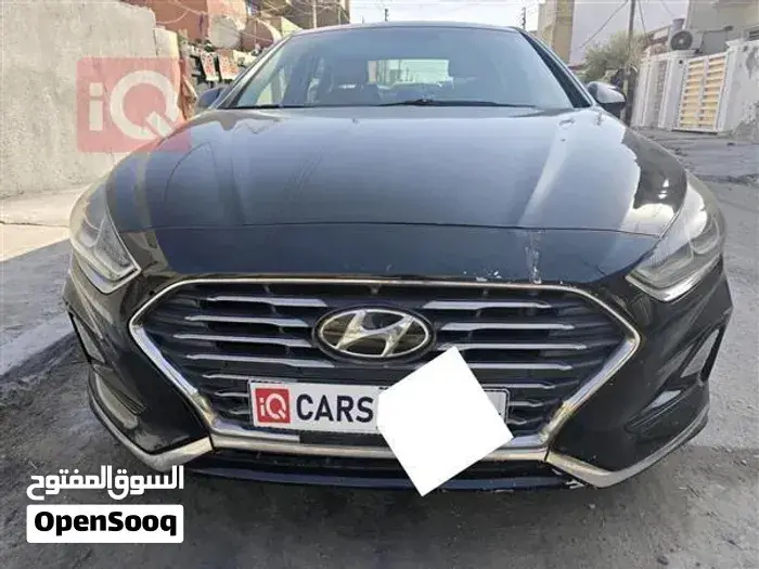 Hyundai Sonata 2018 photo 3