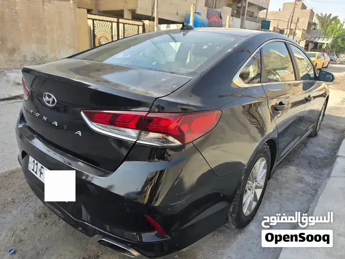Hyundai Sonata 2018 photo 2
