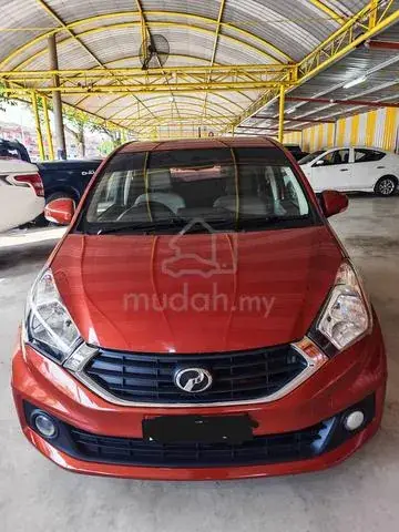 Perodua Myvi