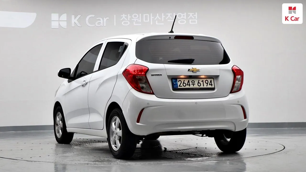 Chevrolet Spark 2021 photo 4