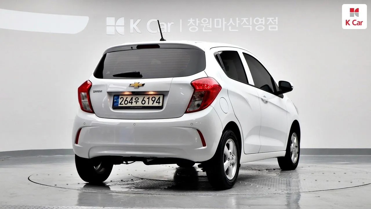 Chevrolet Spark 2021 photo 2