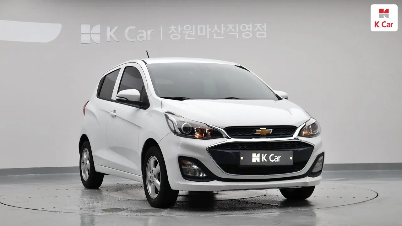 Chevrolet Spark 2021 photo 3