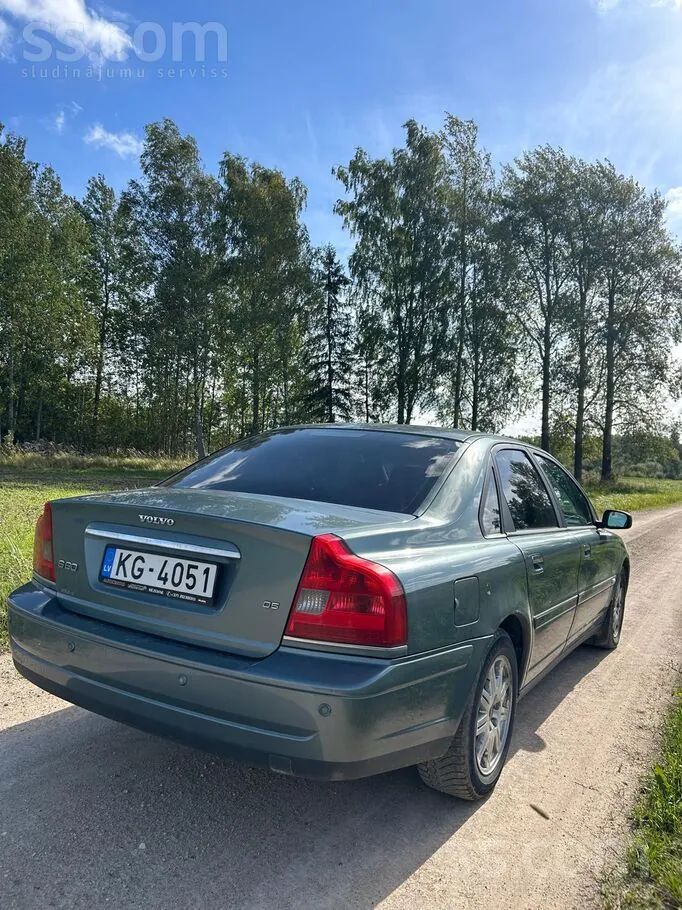 Volvo S80 2004 photo 4