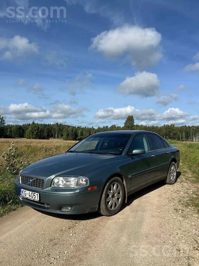 Volvo S80 2004 photo 2