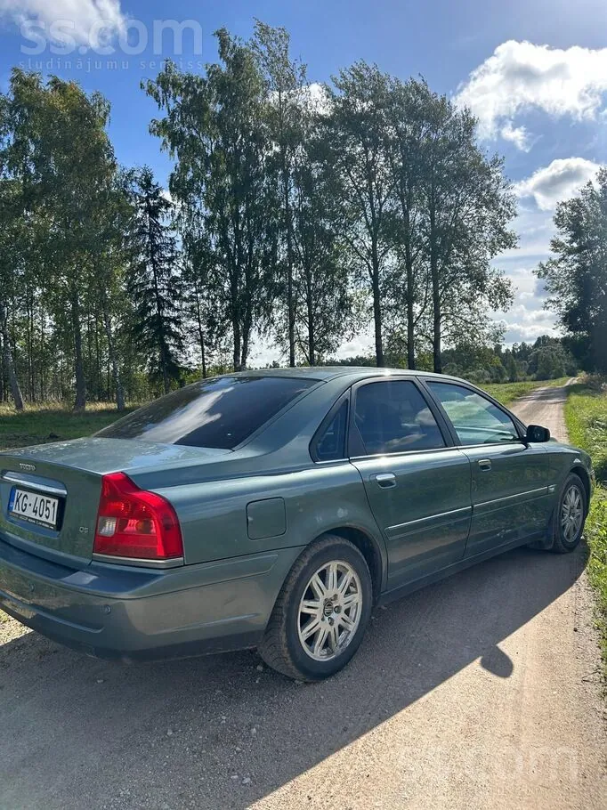 Volvo S80 2004 photo 3