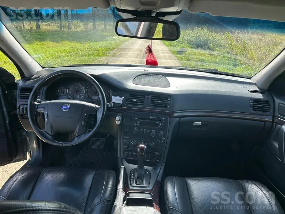 Volvo S80 2004 photo 5