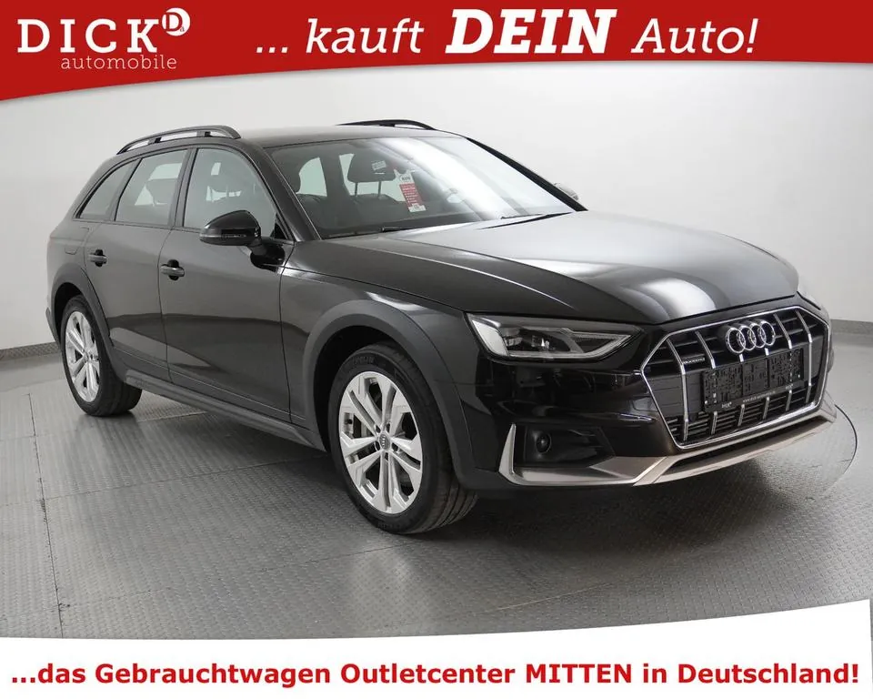 Audi A4 Allroad Quattro
