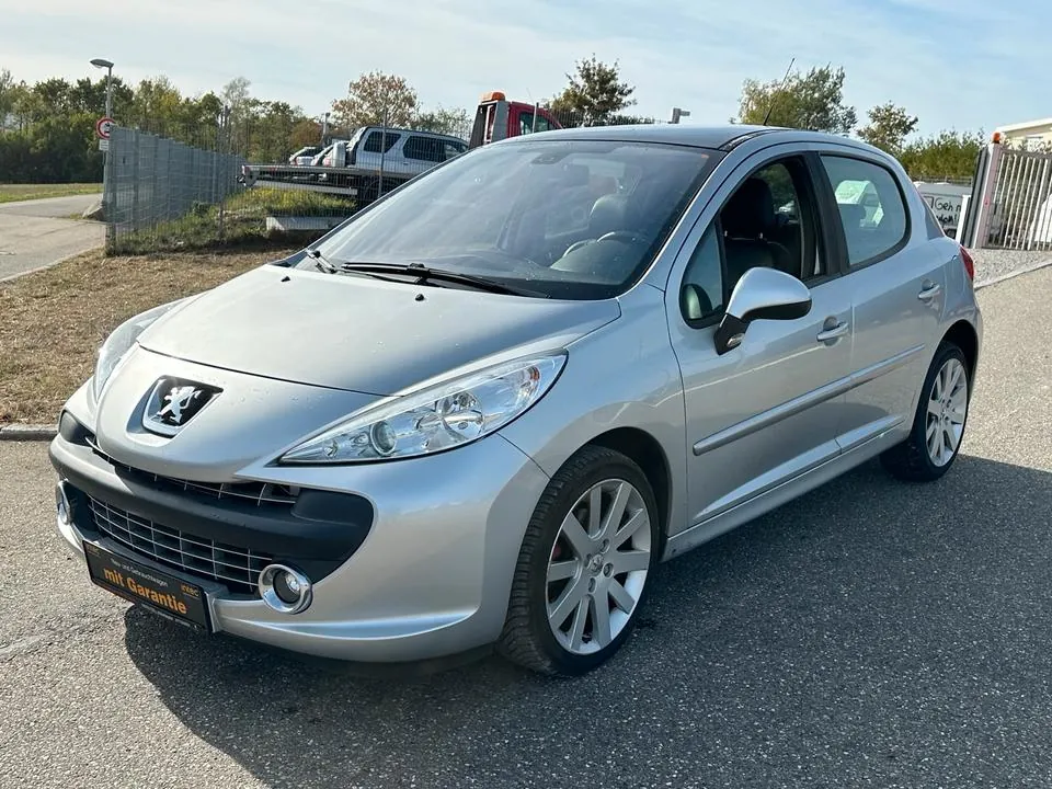 Peugeot 207