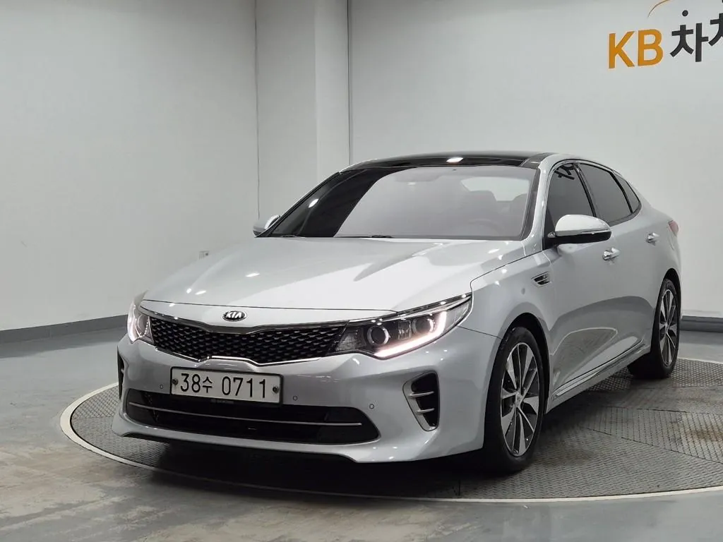 Kia K5