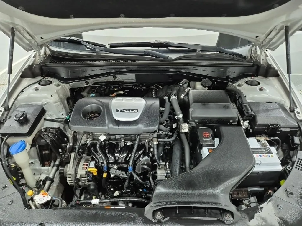 Kia K5 2016 photo 5