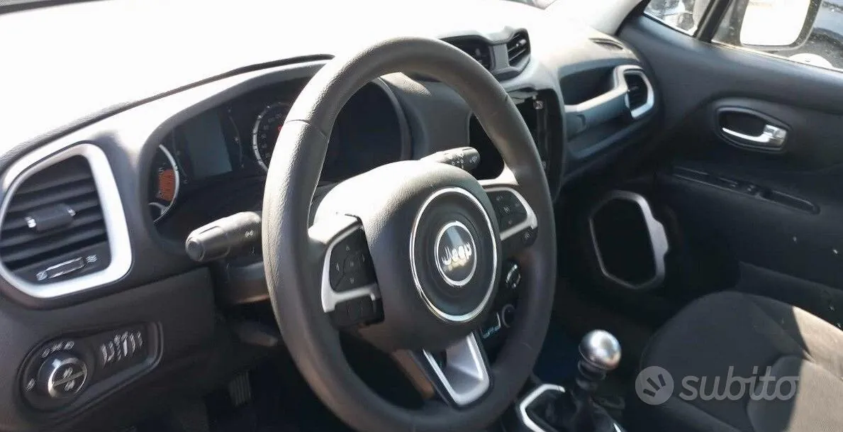 Jeep Renegade 2020 photo 2