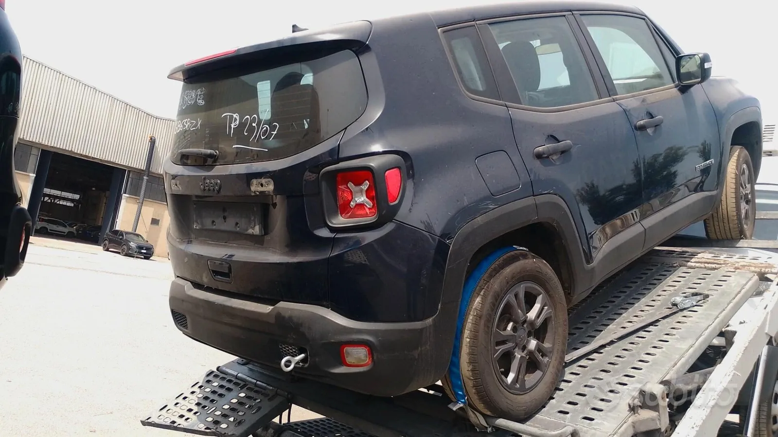 Jeep Renegade 2020 photo 3